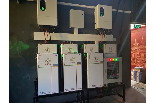Bạn cần bao nhiêu pin lưu trữ năng lượng cho ngôi nhà của bạn?